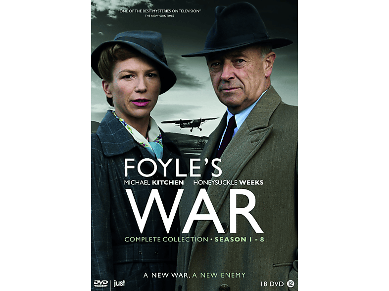 Foyle's War: Complete Collection - DVD