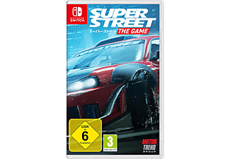 Super Street - The Game - Nintendo Switch - Deutsch