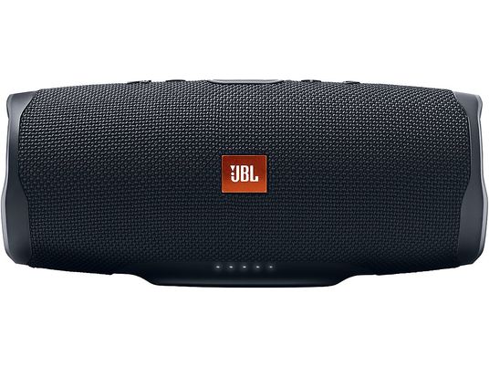JBL Charge 4 - Bluetooth Lautsprecher (Schwarz)