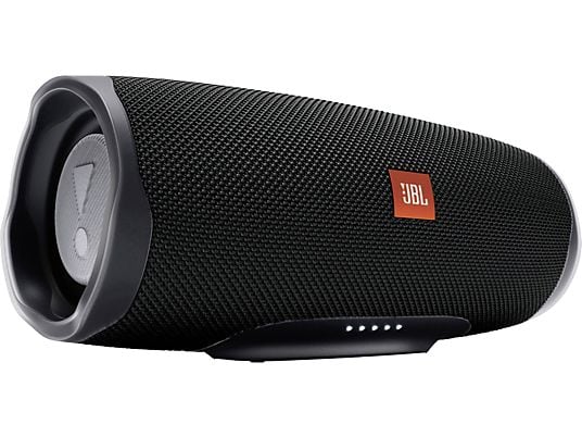 JBL Charge 4 - Bluetooth Lautsprecher (Schwarz)