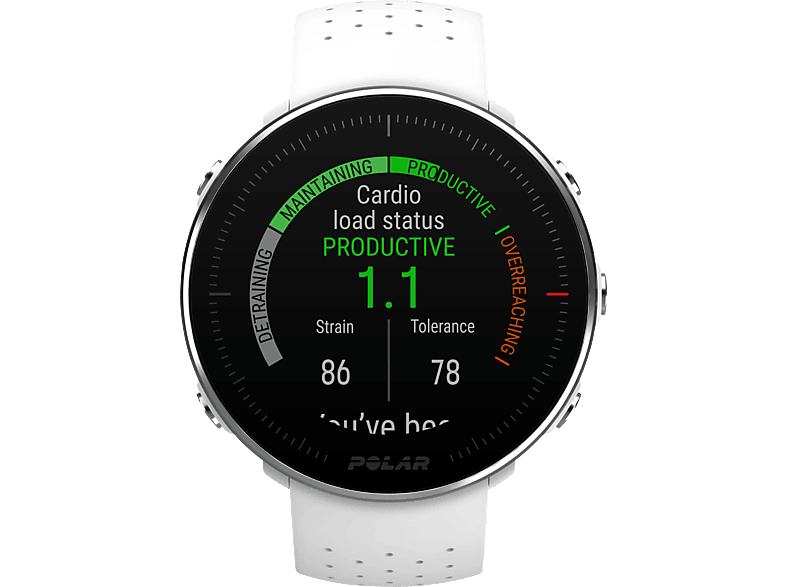 smartwatch polar media markt