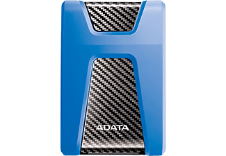 ADATA 1TB HD650 2.5" külső HDD USB 3.1 Durable Lite, kék (AHD650-1TU31-CBL)