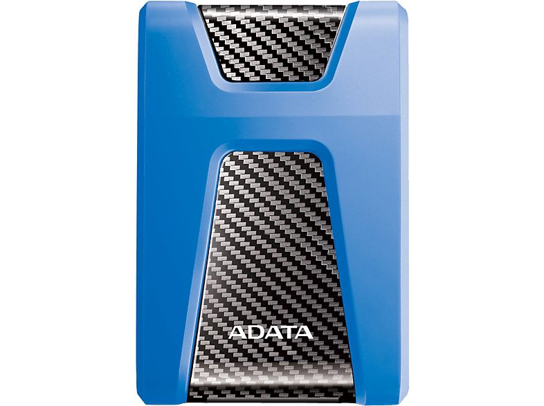 ADATA 2TB HD650 2.5" külső HDD USB 3.1 Durable Lite, kék (AHD650-2TU31-CBL)