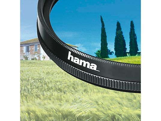 HAMA 71152 FILTER SKYLIGHT 1A - Filtre (Noir)