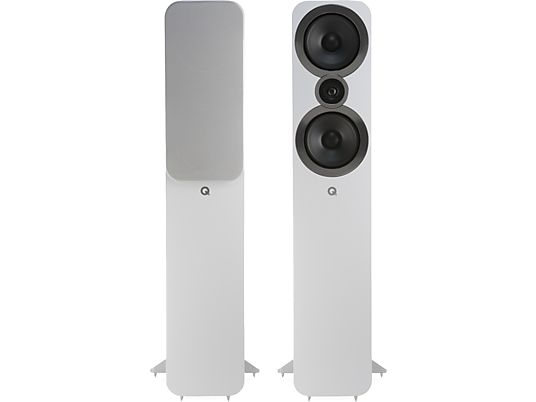 Q-ACOUSTICS 3050i - Enceinte colonne (Blanc)