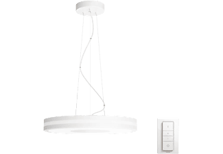 PHILIPS HUE Hue White Ambiance Being - Suspension (Blanc)