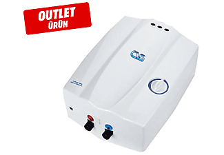 CVS DN 5250 Ilıca Elektrikli Şofben Beyaz Outlet