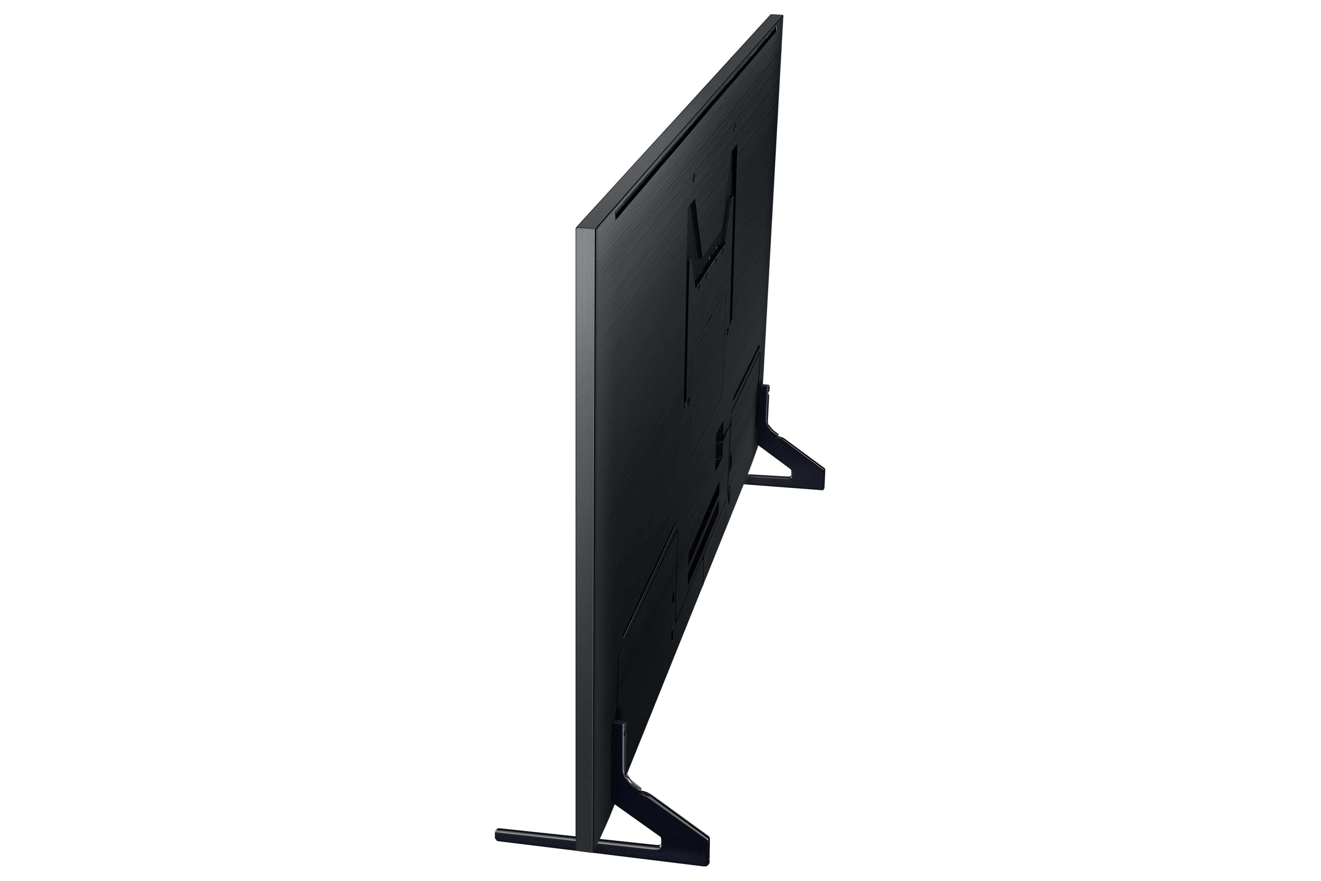SAMSUNG Fernseher 75" Flat QLED TV Q900 (2018) 8K Ultra HD