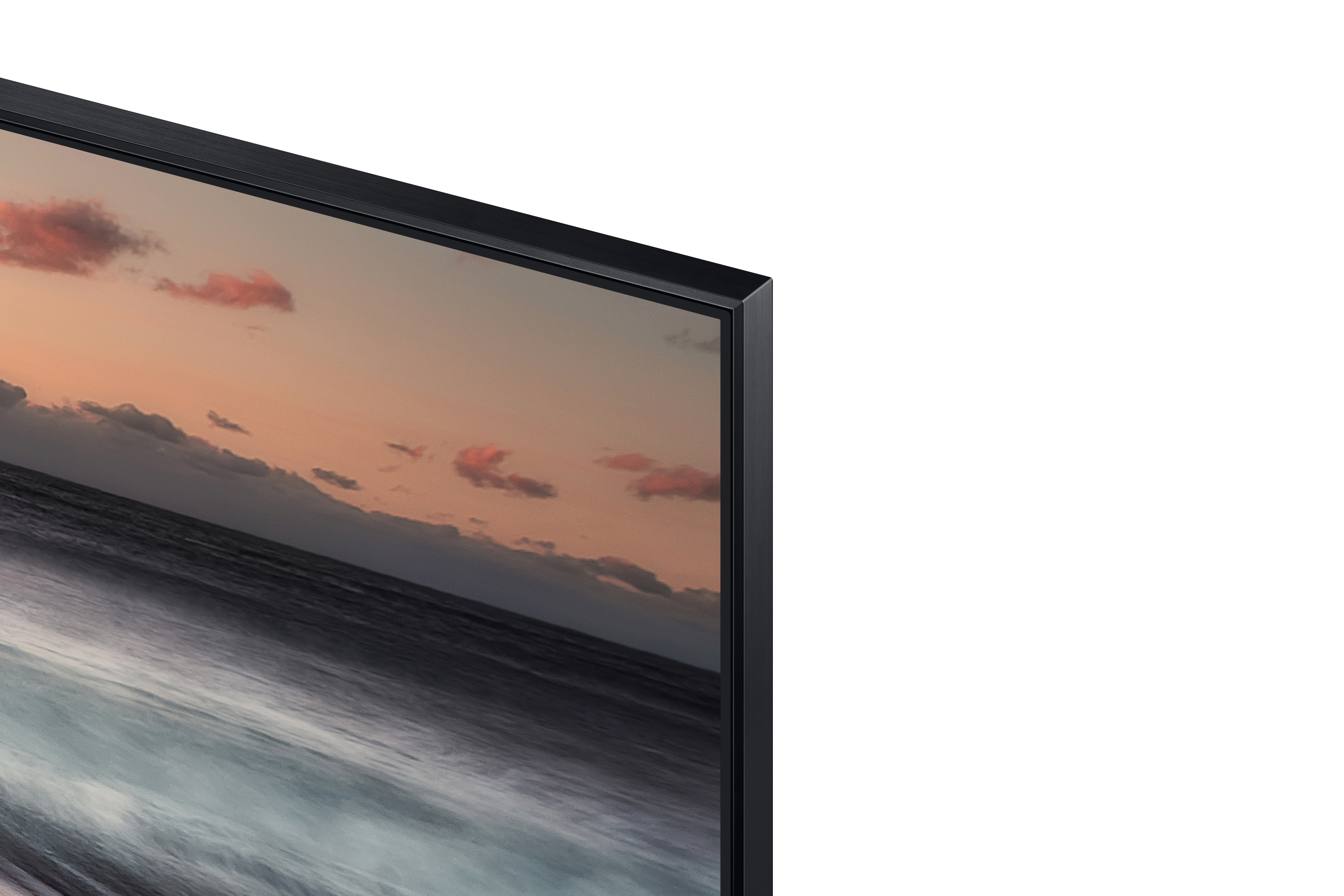 SAMSUNG Fernseher 75" Flat QLED TV Q900 (2018) 8K Ultra HD