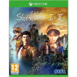 Shenmue I & II | Xbox One