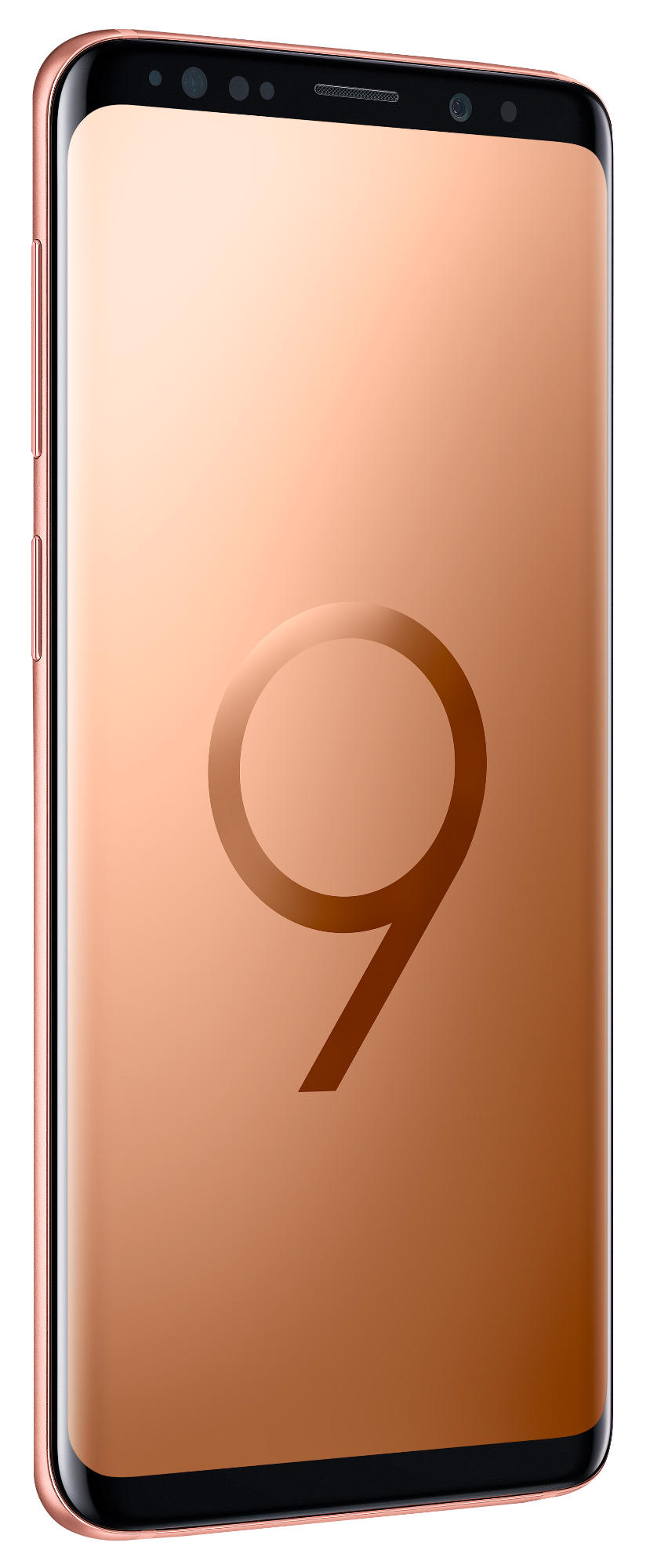 SAMSUNG Galaxy S9 64 GB Sunrise Gold Dual SIM