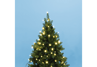 CHRISTMAS LIGHTING KII 100/WW LED-es beltéri fényfüzér, melegfehér, 100 LED