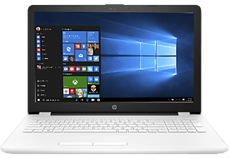 HP G 15-DA0035NH fehér laptop 4TU50EAW + Windows 10 (15,6" FullHD/Core i3/8GB/128 GB SSD+1 TB HDD/Win)