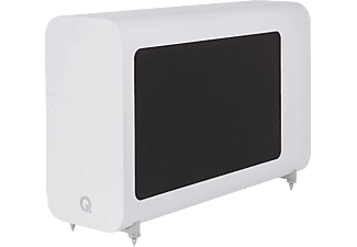 Q-ACOUSTICS 3060S - Aktiver Subwoofer (Weiss)