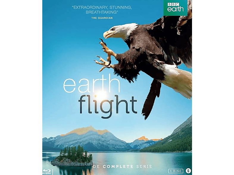 Earthflight - Blu-ray