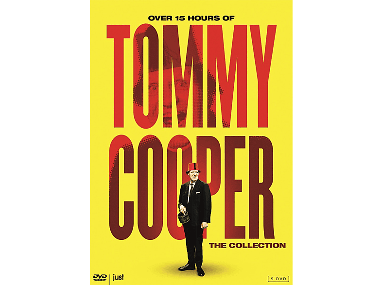 Tommy Cooper: The Collection - DVD