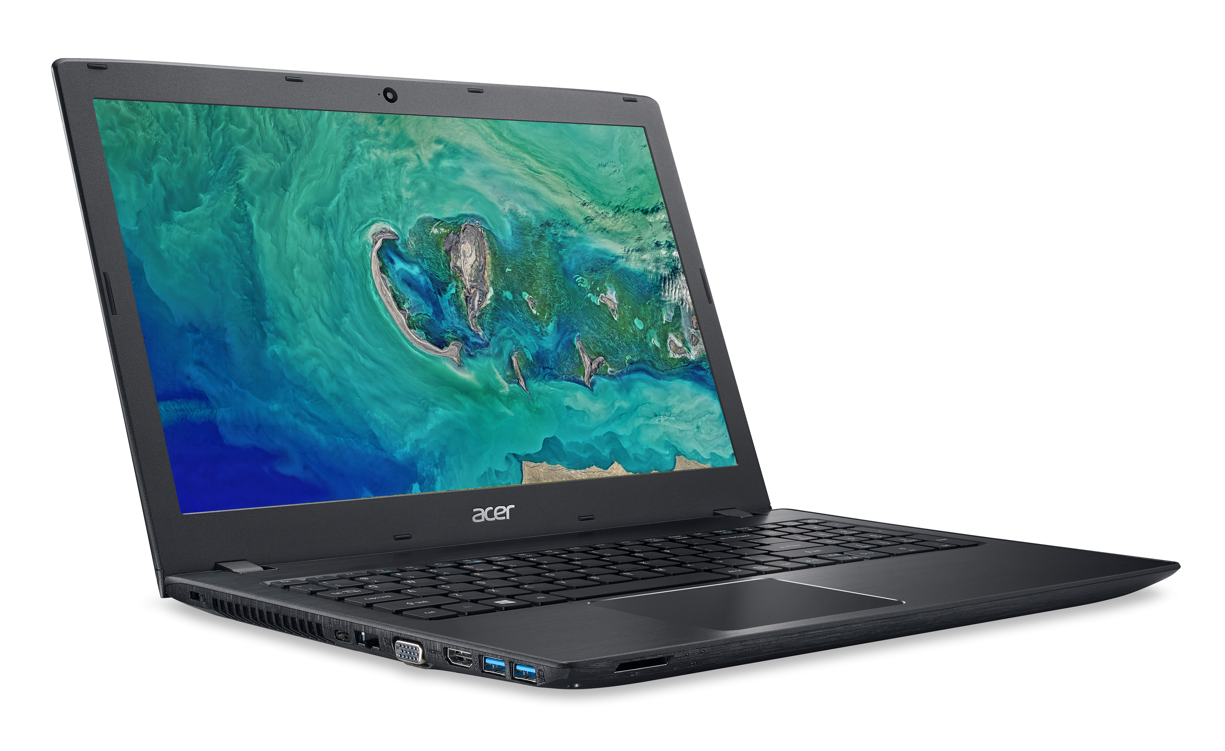 ACER Aspire E 15 (E5-576-72PC) - 15,6 Zoll - Intel® Core™ i7 i7-7500U - 8 GB - 256 GB - Intel® HD 620 - Windows 10 Home (64 Bit)