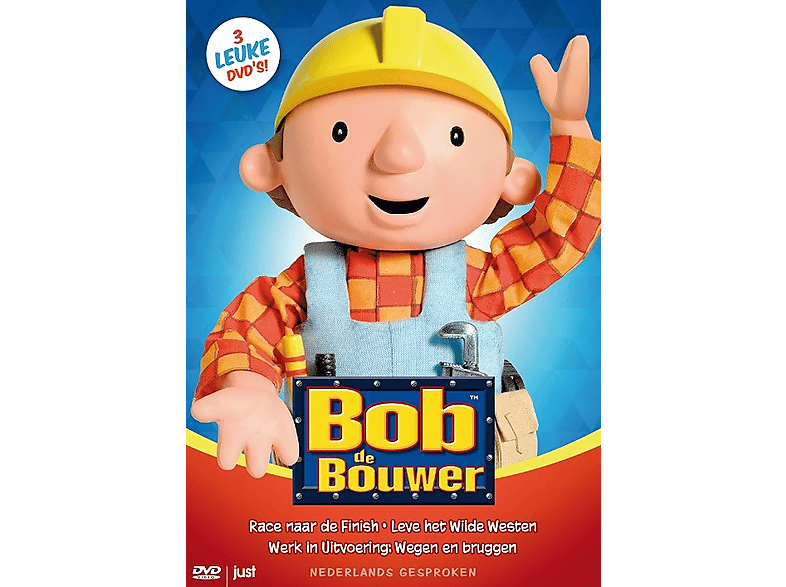 Bob De Bouwer: Boxset - DVD