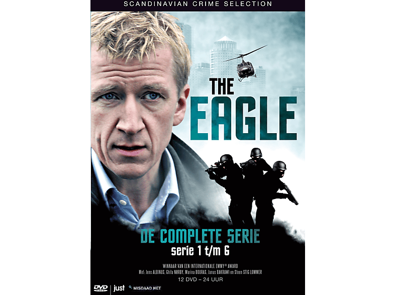 The Eagle: Complete Collection - DVD