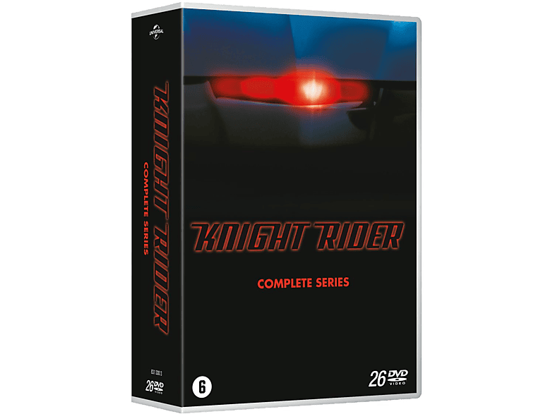 Knight Rider: Complete Series - DVD