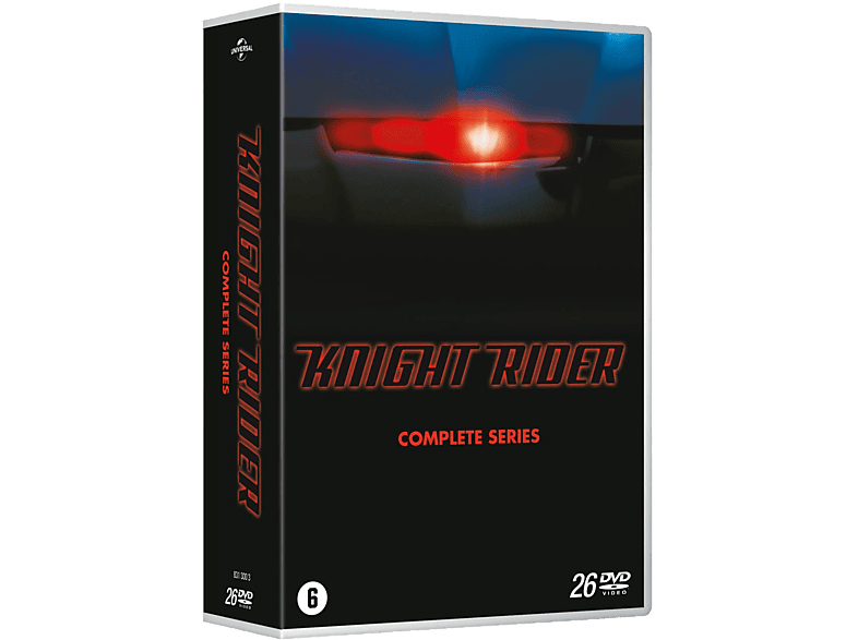 Universal Pictures Knight Rider: Complete Series - Dvd