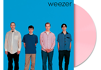 Weezer Weezer Blue Album Pink Vinyl Vinyl Mediamarkt