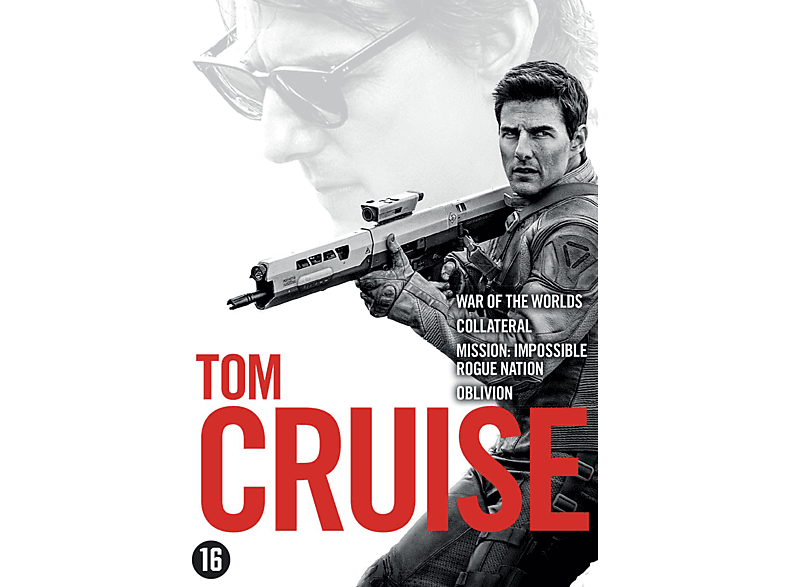 Tom Cruise Collection - DVD