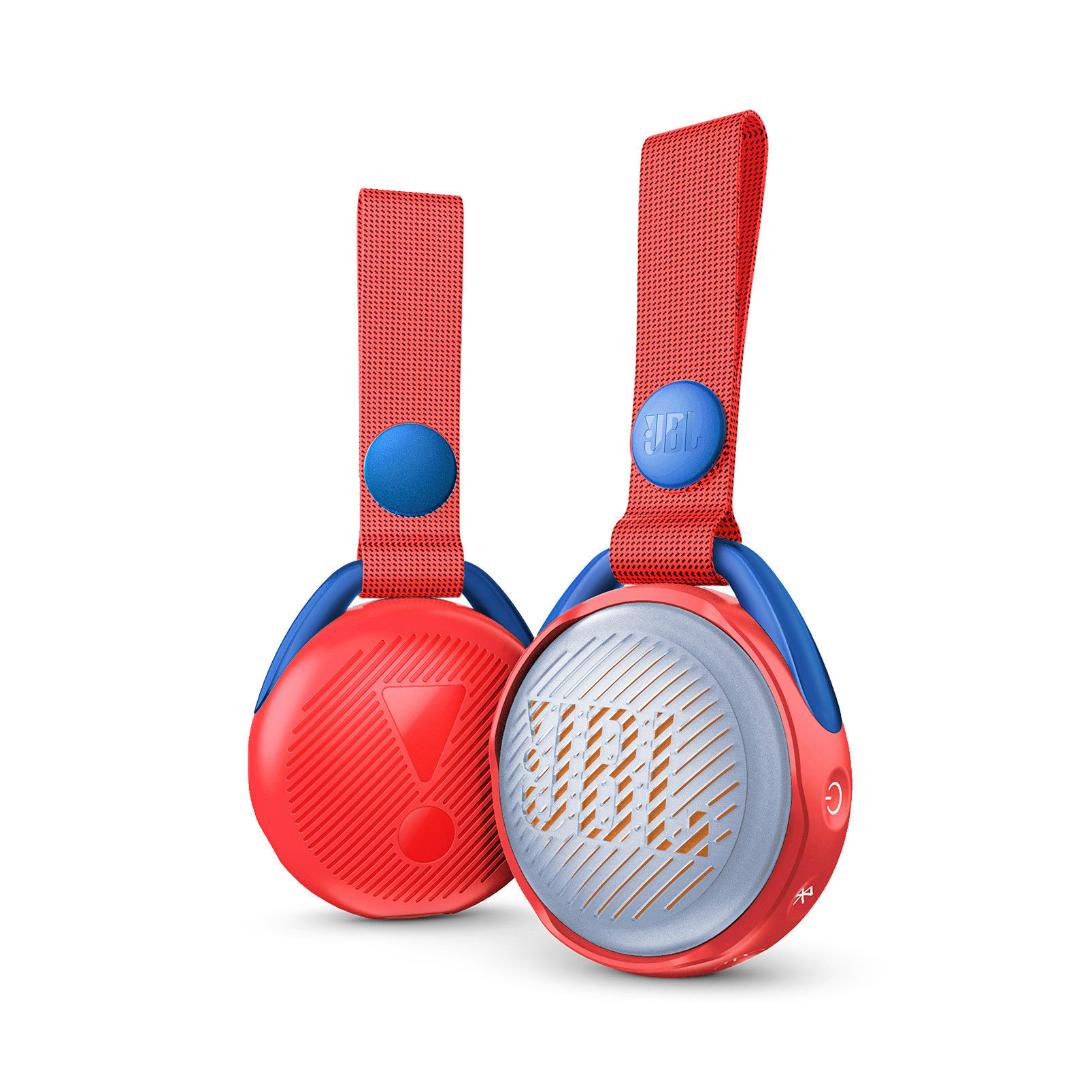 JBL JR POP Bluetooth Lautsprecher, Rot, Wasserfest