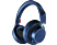 PLANTRONICS BackBeat GO 600 - Cuffie Bluetooth (Over-ear, Bleu)