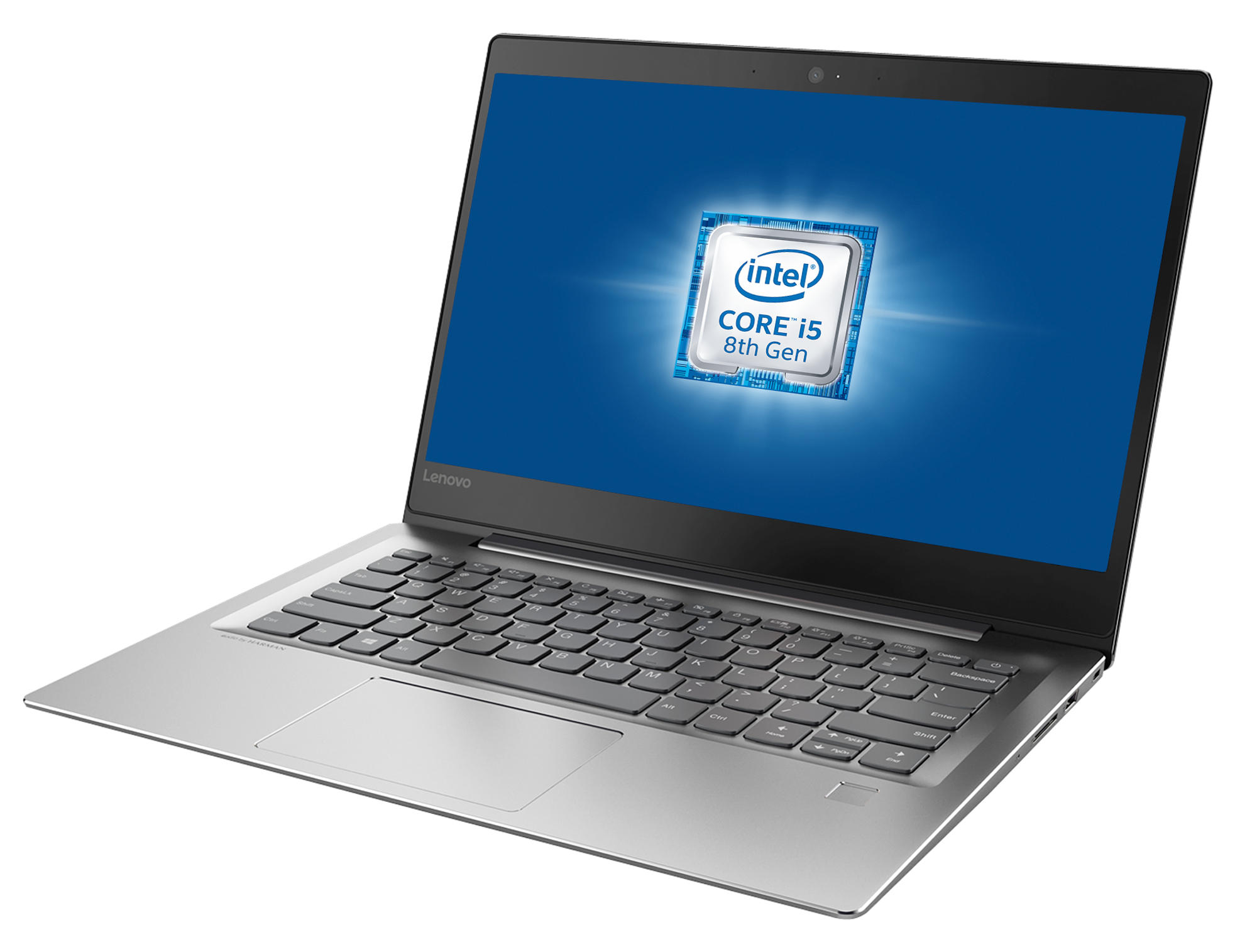 Portátil - Lenovo Ideapad 520S-14IKB, 14", Full HD, Intel® Core™ i5-8250U, 8 GB RAM, 256 GB SSD,