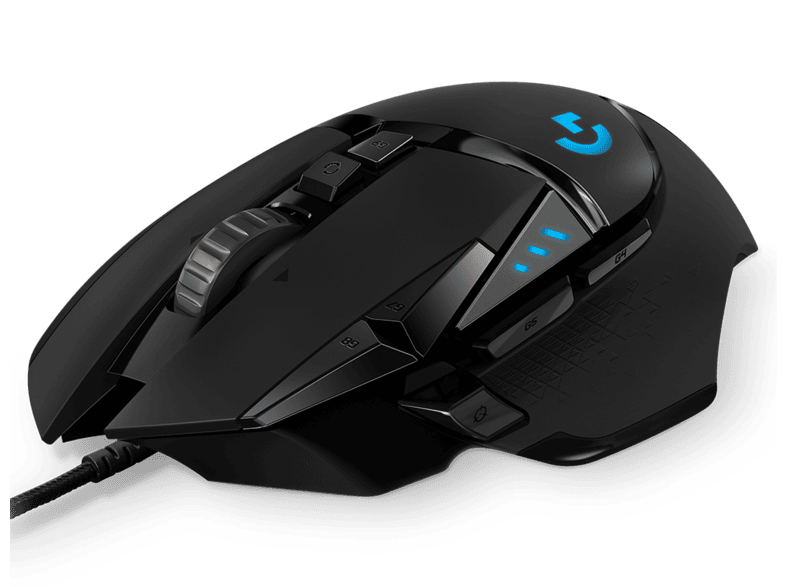 Logitech G G502 Hero Kopen Mediamarkt