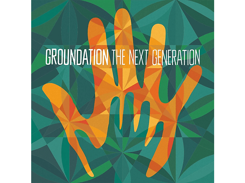Groundation - The Next Generation CD