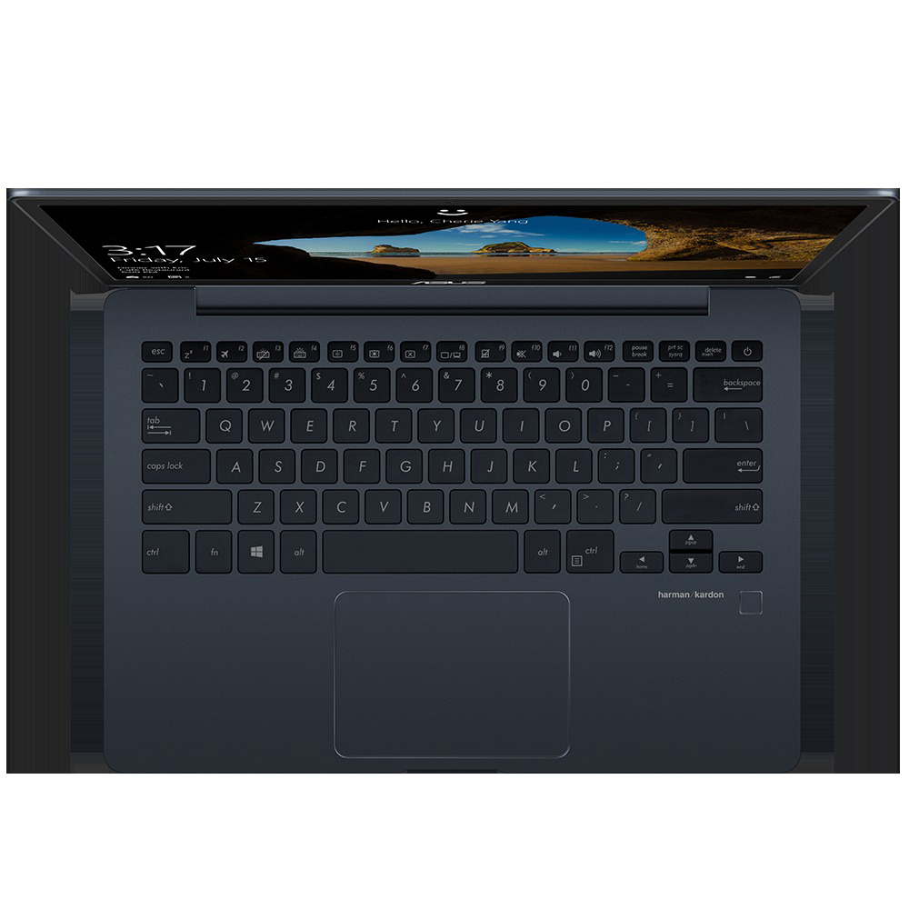 ASUS UX331UAL-EG106T - 13,3 Zoll - Intel® Core™ i5 i5-8250U - 8 GB - 512 GB - Intel® UHD 620 - Windows 10 (64 Bit)