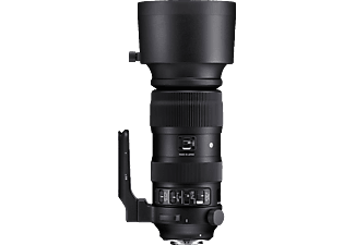 SIGMA EF 60-600mm/F4.5-6.3 DG OS S - Objectif zoom(Canon EF-Mount, Plein format)