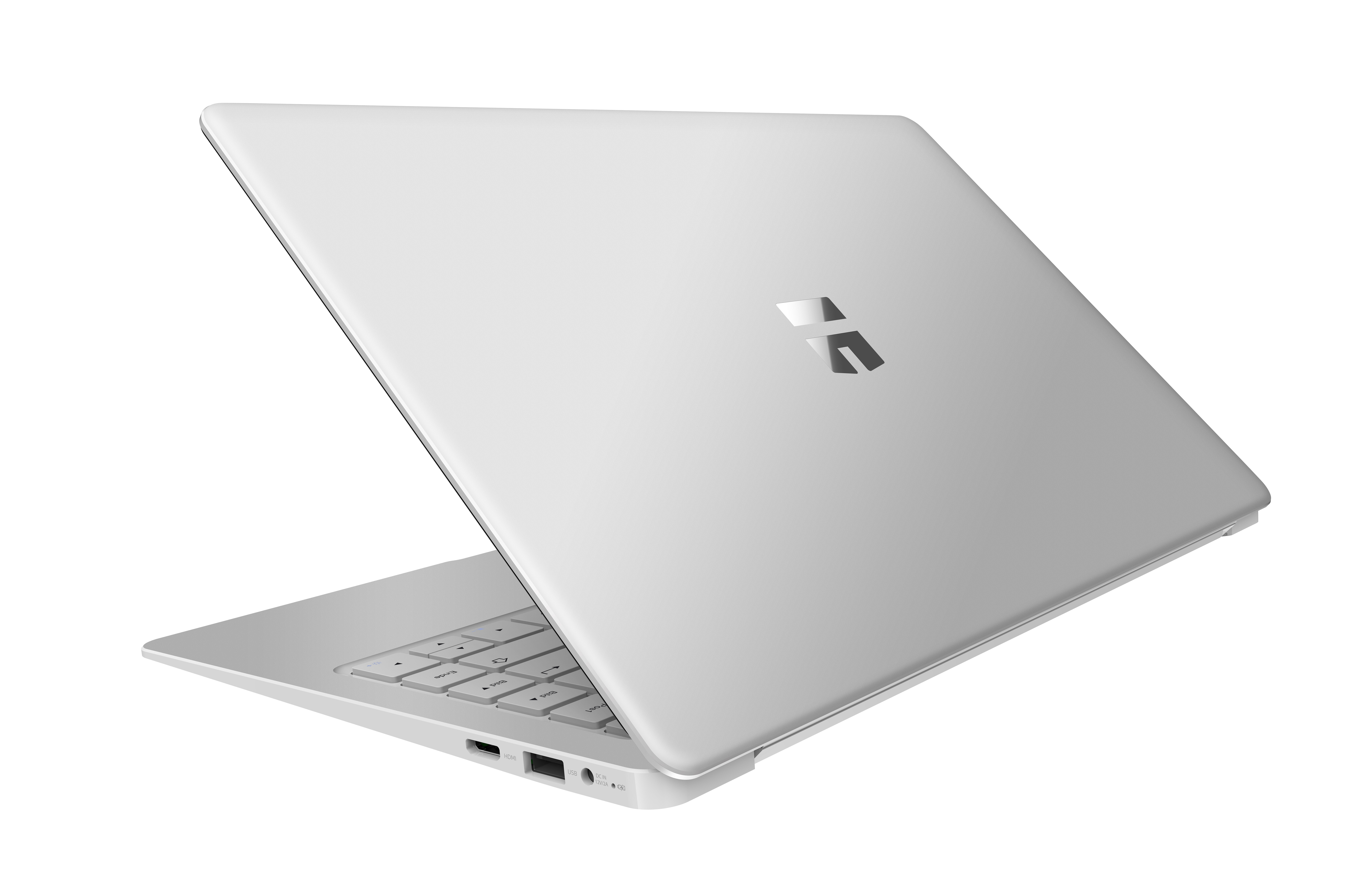 TREKSTOR Surfbook A13B - 13,3 Zoll - Intel® Pentium® Silver N5000 - 4 GB - 64 GB - Intel® UHD 605 - Windows 10 Home S-Modus (32 Bit)