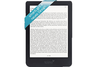 TOLINO shine 3  8 GB eBook Reader Schwarz