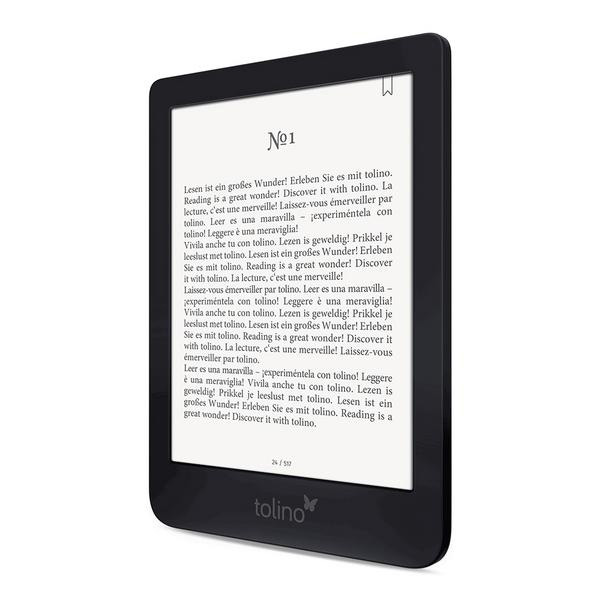 TOLINO -Ausstellungsstück- eBook Reader shine 3