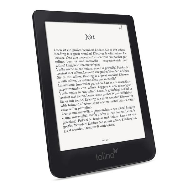 TOLINO -Ausstellungsstück- eBook Reader shine 3