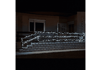 CHRISTMAS LIGHTING KKL 1000C/WH LED-es izzósor, 70m, IP44, 230V