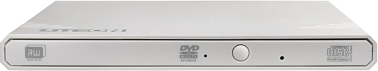 LITE ON External Slim USB extern CD/DVD Brenner