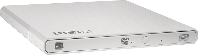 LITE ON External Slim USB extern CD/DVD Brenner