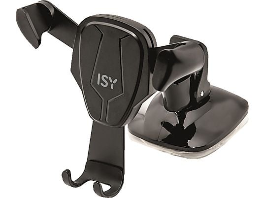ISY MM CLUB ICH-1200 GRAVITY HOLDER F/DASHBOARD - Support pour voiture ()