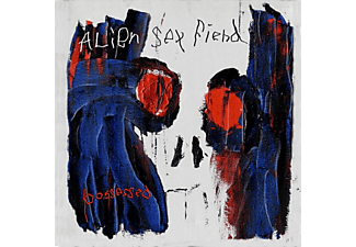 Alien Sex Fiend - Possessed (3 Exclusive Mixes)  - (CD)