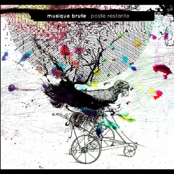 Musique Brute - Poste Restante  - (CD)