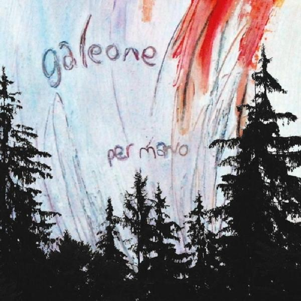 Galeone - Per Mano  - (CD)