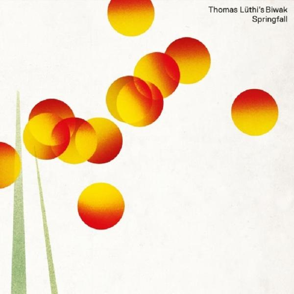 Thomas Luethi's Biwak - Springfall  - (CD)