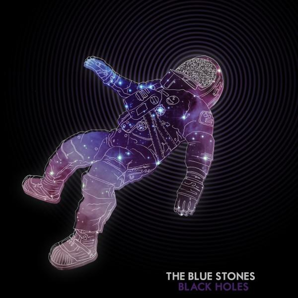 The Blue Stones - Black Hole  - (CD)