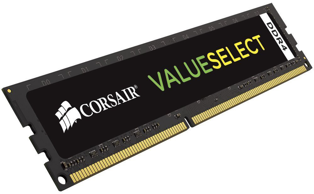 CORSAIR Value Select Arbeitsspeicher 4 GB DDR4