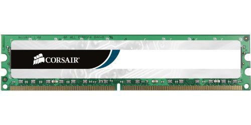 CORSAIR Value Select Arbeitsspeicher 4 GB DDR3
