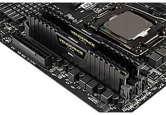 CORSAIR Vengeance LPX Black Heat Arbeitsspeicher 16 GB DDR4